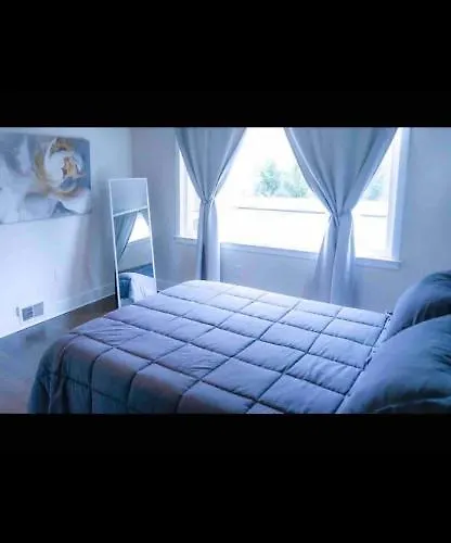 Lovely 1-Bedroom Rental Unit With Free Parking